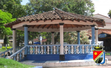 El parque central